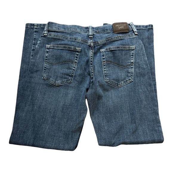 Boys Lee Jeans - Picture 5 of 8